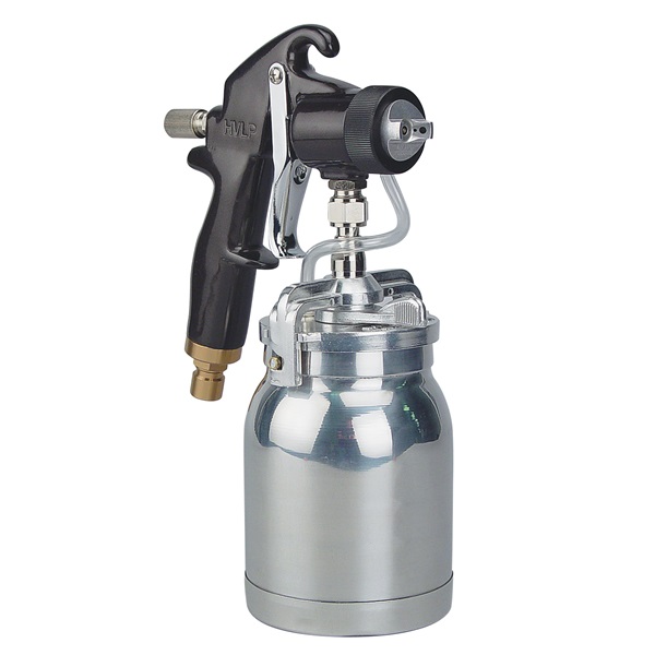 TP Tools® ProLine HVLP 1-Qt Drip-Proof Gun
