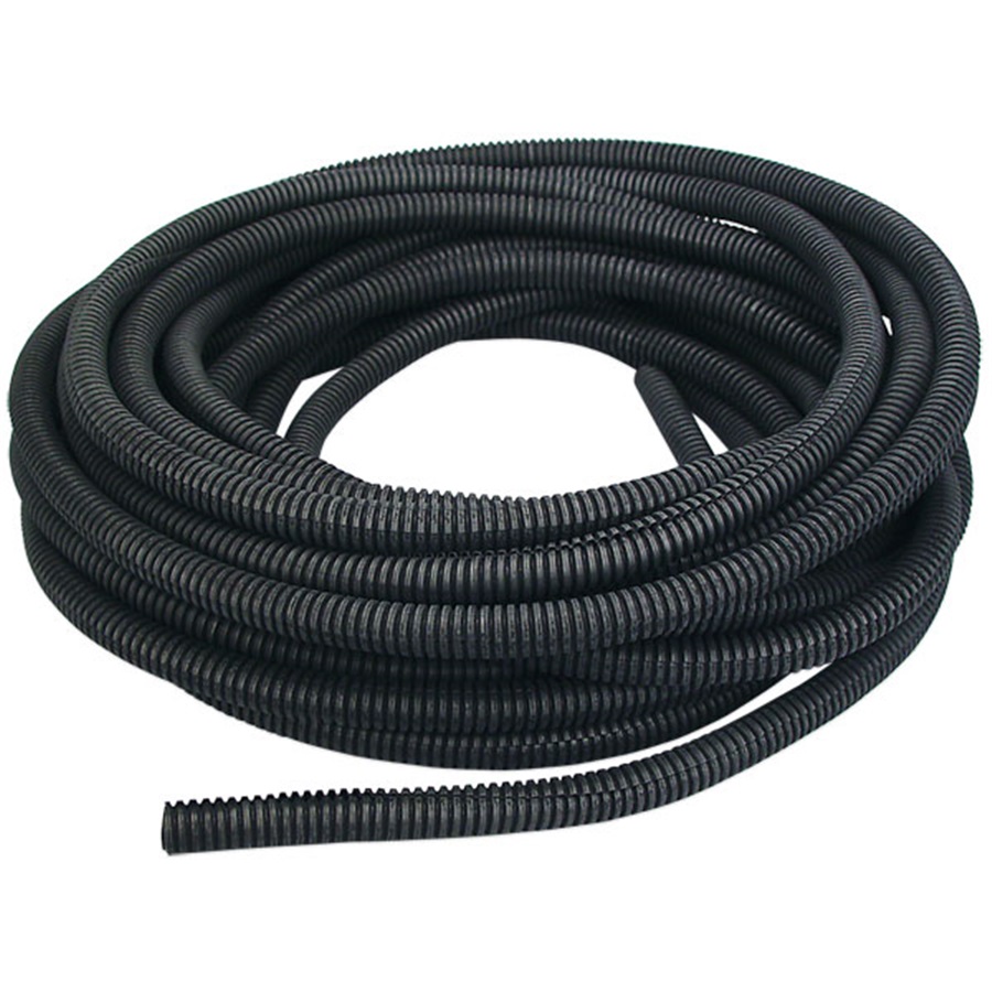 Convoluted Plastic Tubing