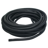 Convoluted Plastic Tubing