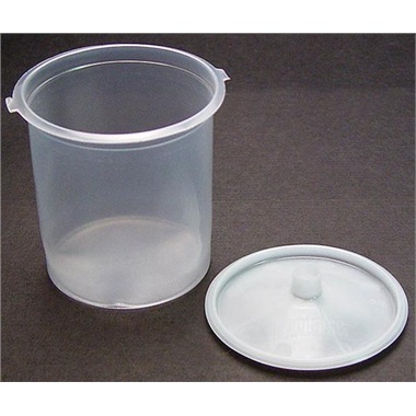 DeKUPS Disposable Cup Liners and Lids