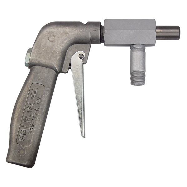 Skat Blast® Hi-Pro High-Volume Trigger Cabinet Gun & Parts
