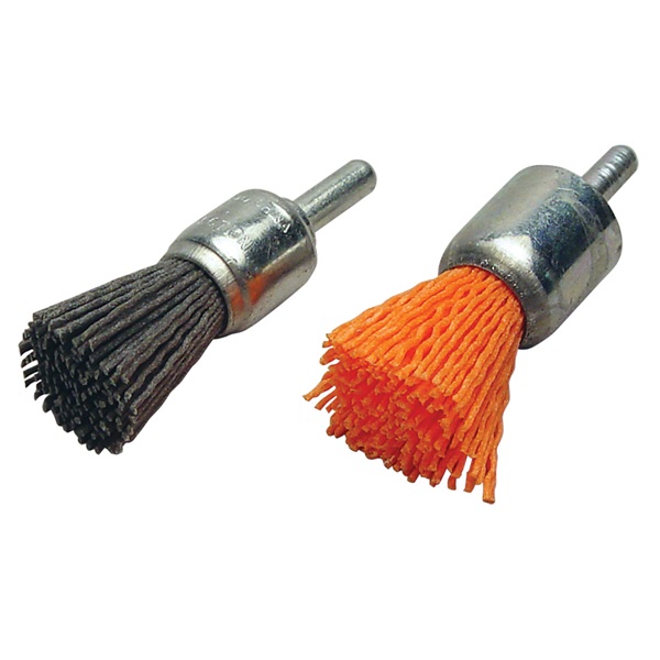 Dico Nyalox 3/4" End Brushes