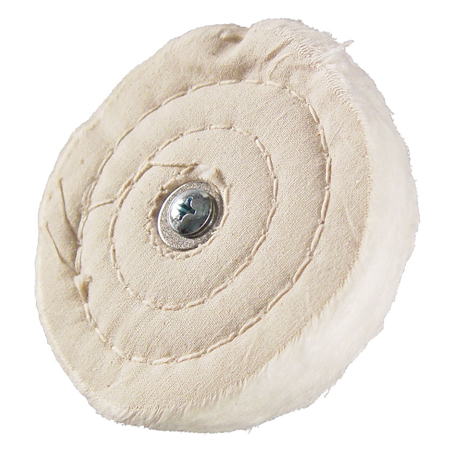 Spiral Sewn Cotton Wheels