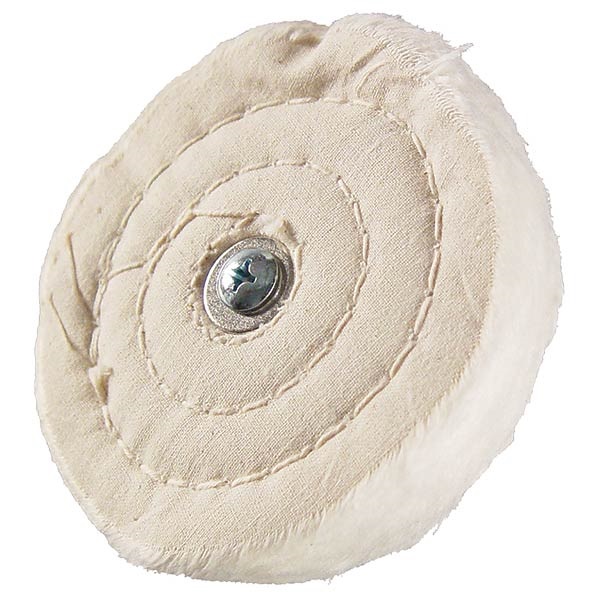 Spiral Sewn Cotton Wheels