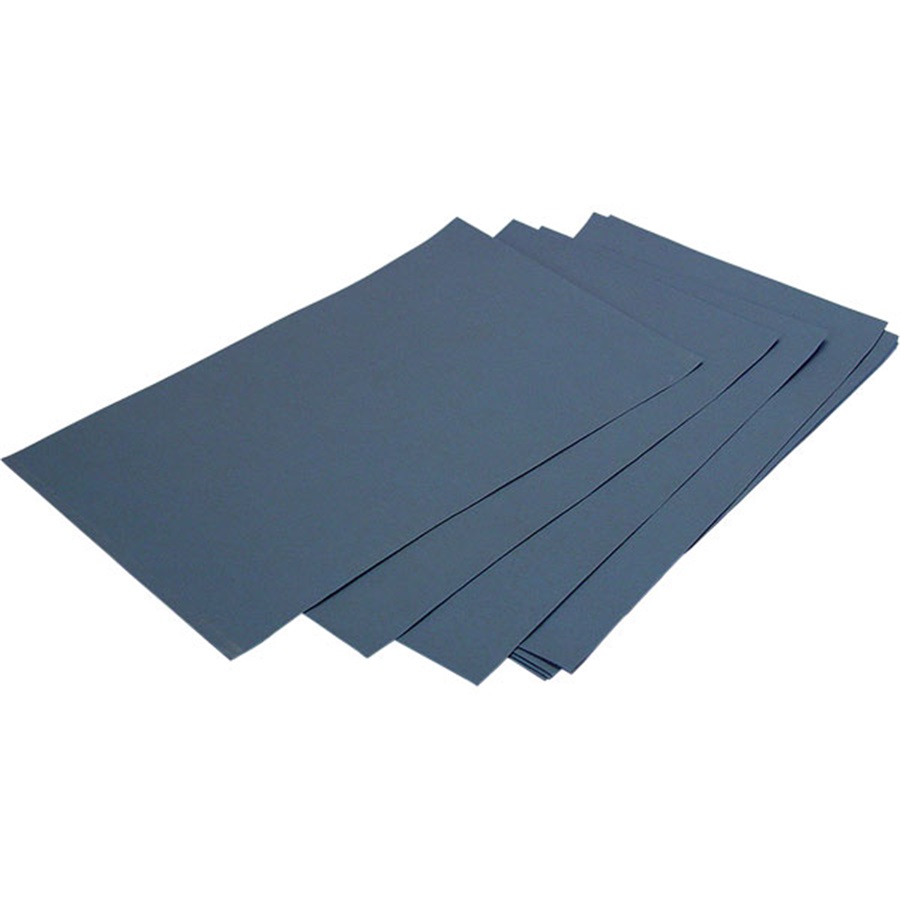 TP Tools® Premium Waterproof Half-Sheet Sandpaper