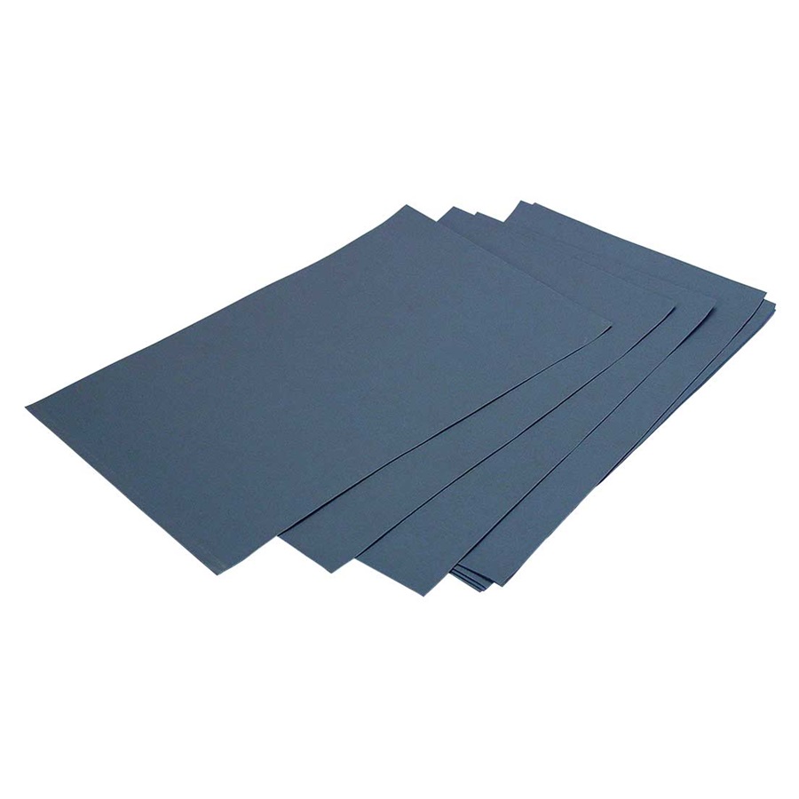 TP Tools® Premium Waterproof Half-Sheet Sandpaper
