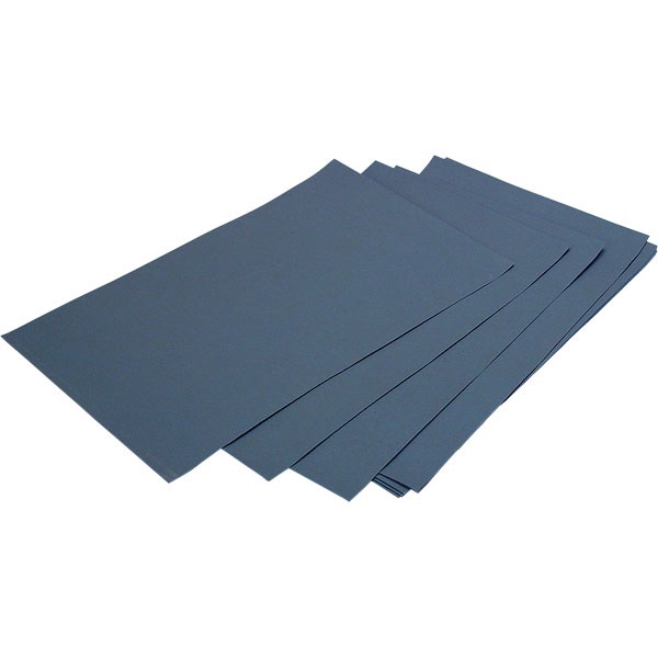 TP Tools® Premium Waterproof Half-Sheet Sandpaper