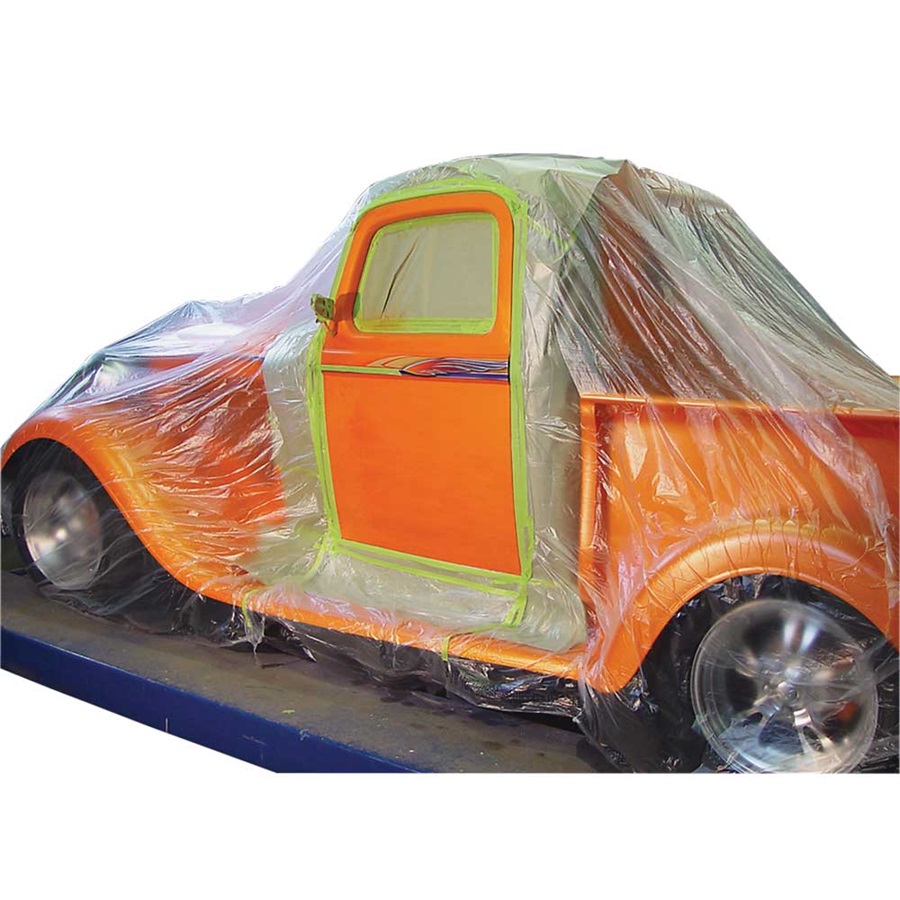 Plastic Sheeting Masking Material