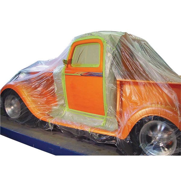 Plastic Sheeting Masking Material