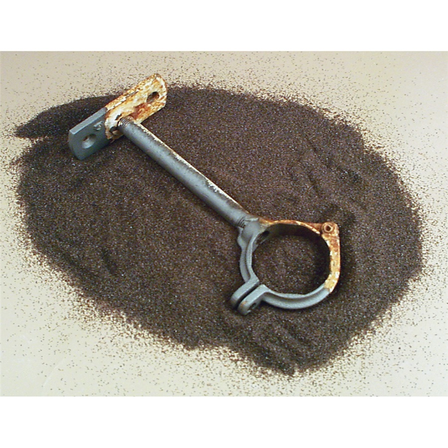 Skat Blast® Aluminum Oxide Abrasive