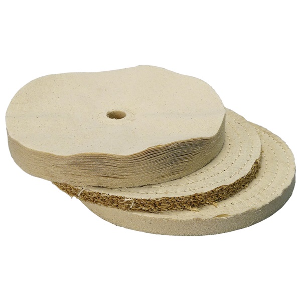All-Purpose Buff Wheel Set