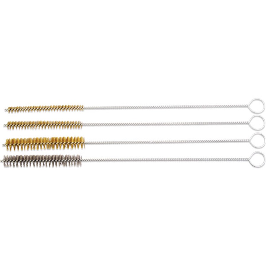 16"L Round Wire Brushes