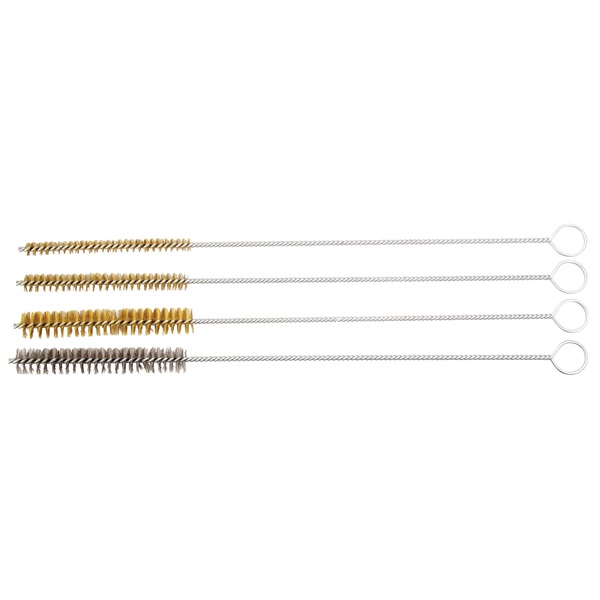 16"L Round Wire Brushes