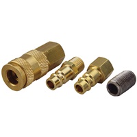 Hi-Flow Air Coupler Kit