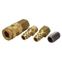 Hi-Flow Air Coupler Kit