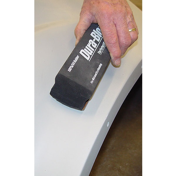 DuraBlock® Radius Sanding Blocks TP Tools & Equipment