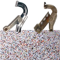 Skat Blast® Skat Plus Plastic Abrasive