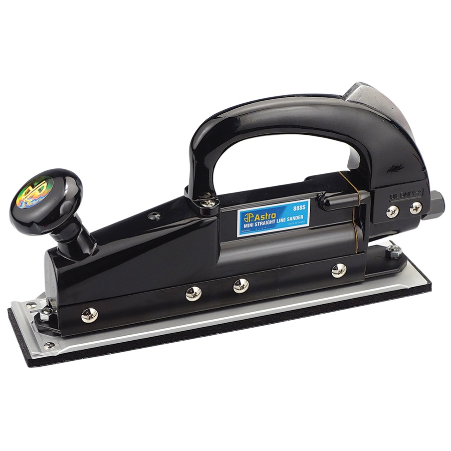 Astro Pneumatic® Mini Straight-Line Sander