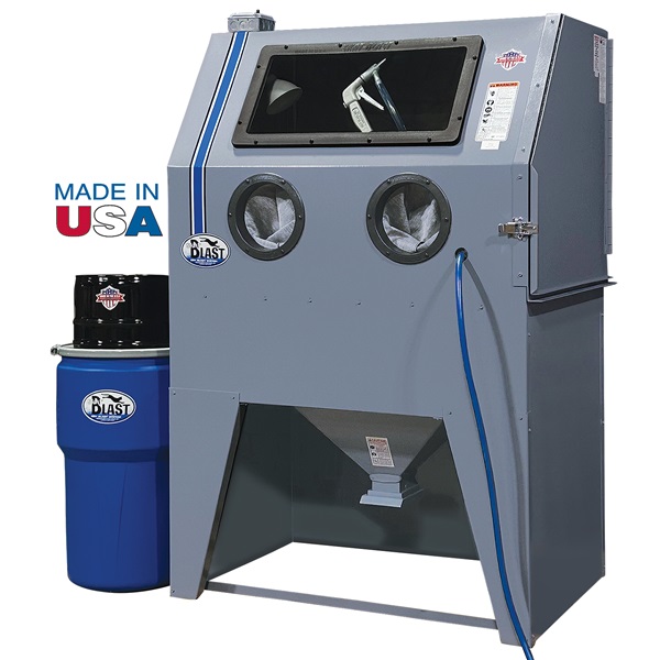 Skat Blast® USA SKAT CAT 40 Abrasive Blast Cabinet