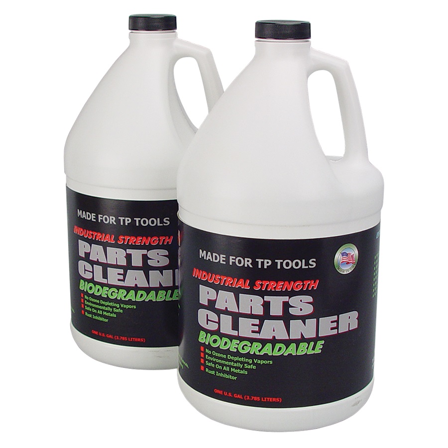 TP Tools® Industrial-Strength Parts Cleaner - 2 Pk