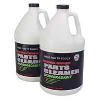 TP Tools&#174; Industrial-Strength Parts Cleaner - 2 Pk