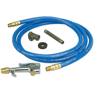 Cabinet Blow Gun Kit