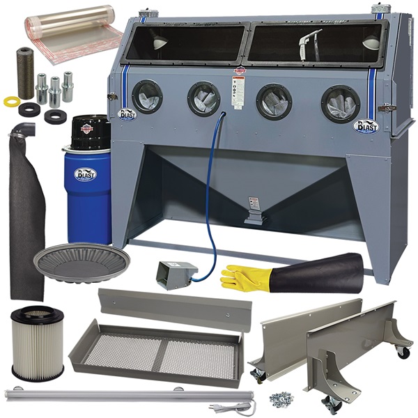 985 Skat Blast® Cabinet Bonus Bundle #3
