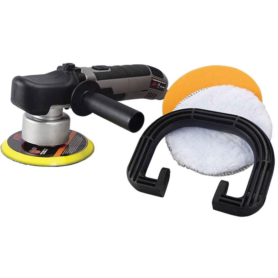 ATD 6" Random Orbital Polisher