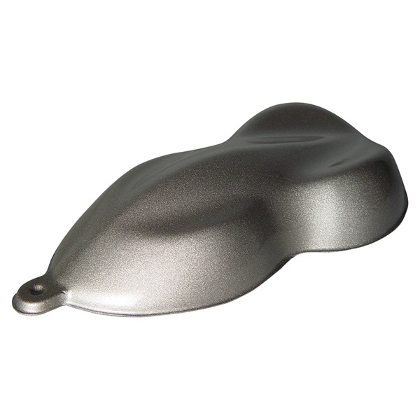 Kirker ULTRA-GLO Single-Stage Urethane Topcoat - Platinum Silver Metallic, .75 Gal