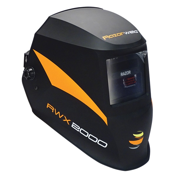 Razorweld™ RWX2000 Auto-Darkening Welding Helmet