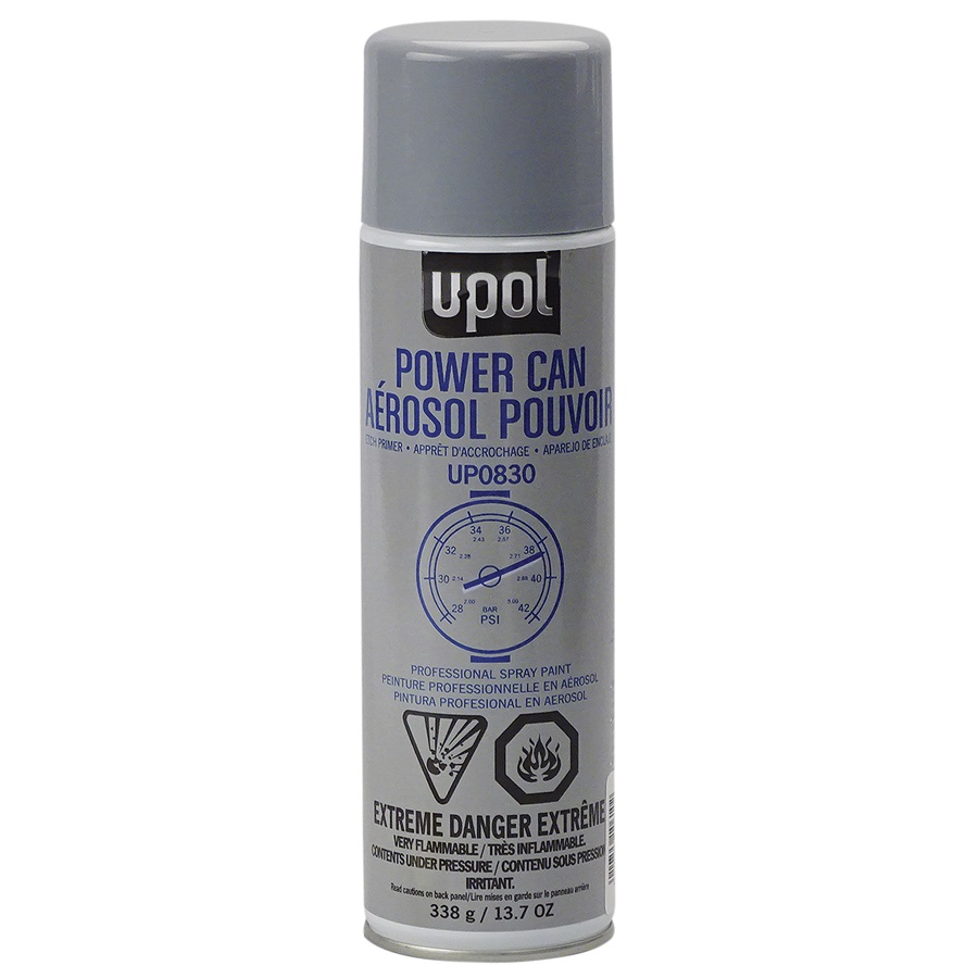 U-Pol® Self-Etch Primer, Dark Gray