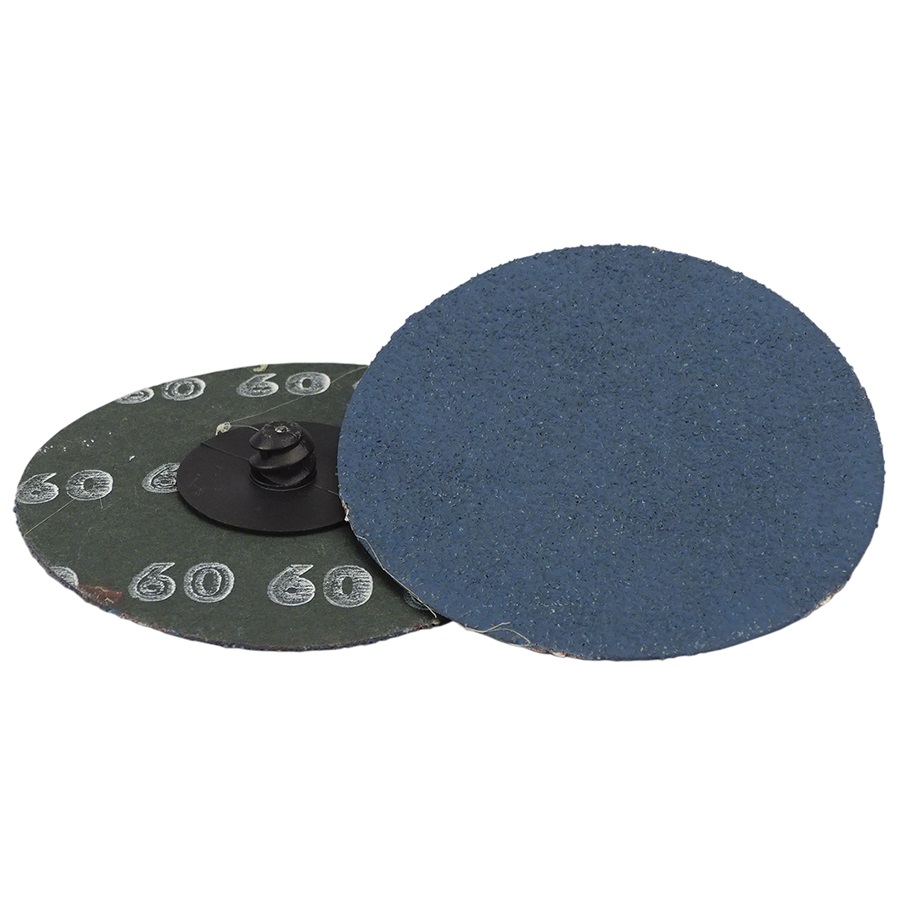 3" Quick-Change Sanding Disc - 60 Grit, Ea