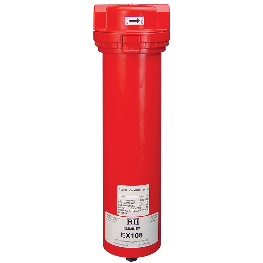 RTI Eliminex® 1" Mainline Filter