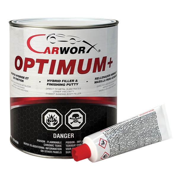 CARWORX® OPTIMUM PLUS Body Filler
