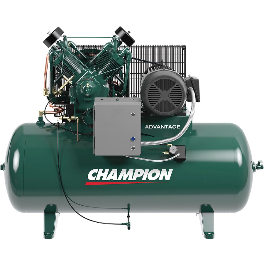 Champion® 10HP 2-Stage 120-Gal Air Compressor