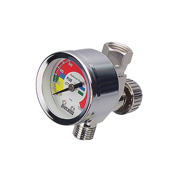 DeVILBISS® High-Volume Air-Adjusting Valve