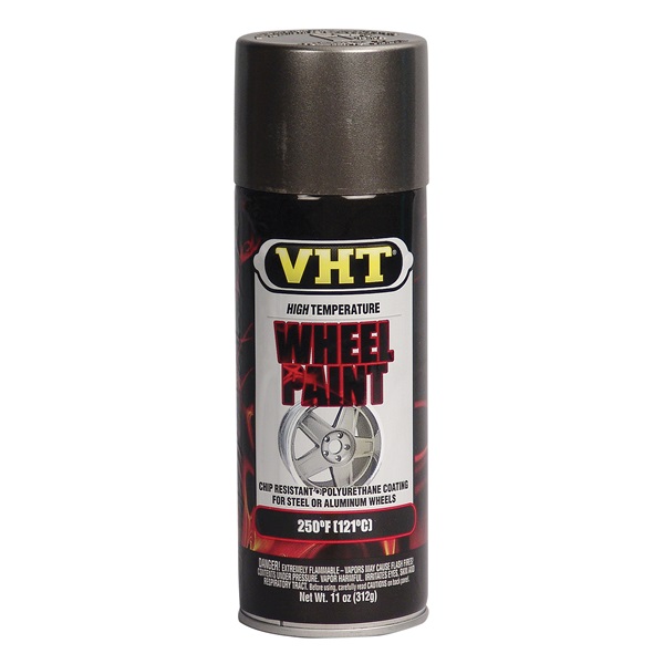 VHT® Wheel Paint - Graphite Gray, 11 oz