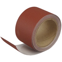 Super-Flex&#174; 120 Grit, Adhesive-Back Sandpaper Roll