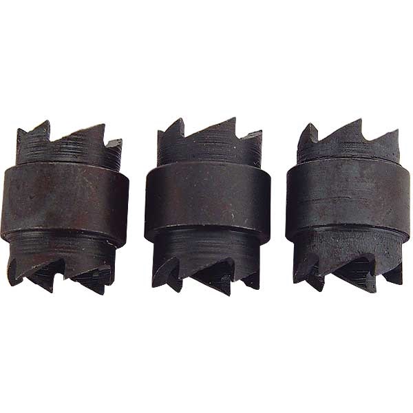 Double-End Cutter, 3 pk