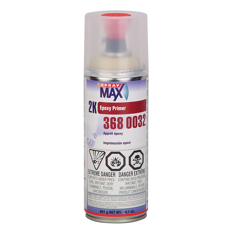 SprayMax® 2K Epoxy Primer, Beige