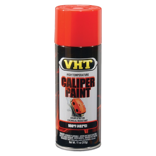 VHT® Brake Caliper Paint - Real Orange, 11 oz