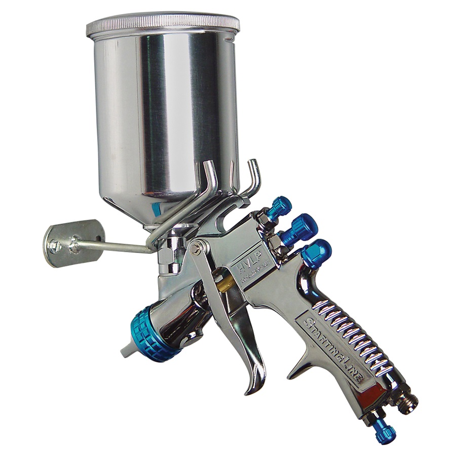 Wall Mount Gravity Gun Holder