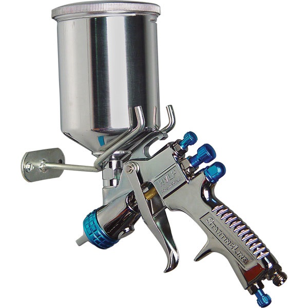 Wall Mount Gravity Gun Holder
