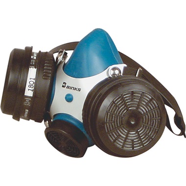 paint respirator