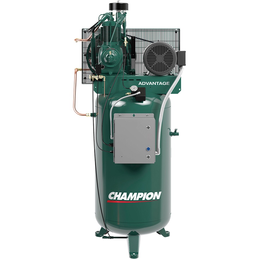 Champion® 7.5HP 2-Stage 80-Gal Air Compressor