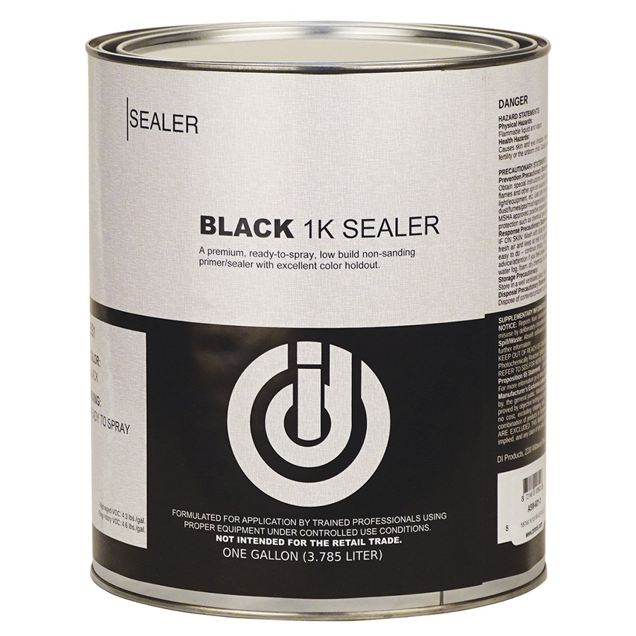 Distinctive Image 1K Sealer - Black, Gallon
