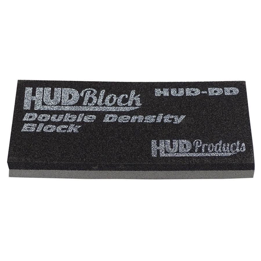 Double Density Sanding Block