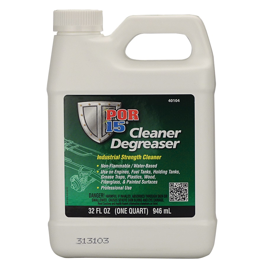 POR-15® Cleaner Degreaser, Qt