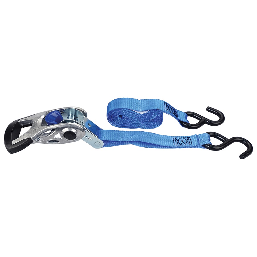 Performance Tool® 1"W x 10'L Ratcheting Tie-Down