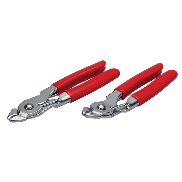 2-Pc Hog Ring Plier Set